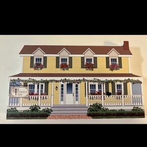 Gilmore Girls Cats Meow dragonfly inn figurine